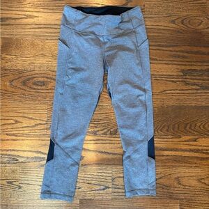 Lululemon Pace Rival Crop-22”